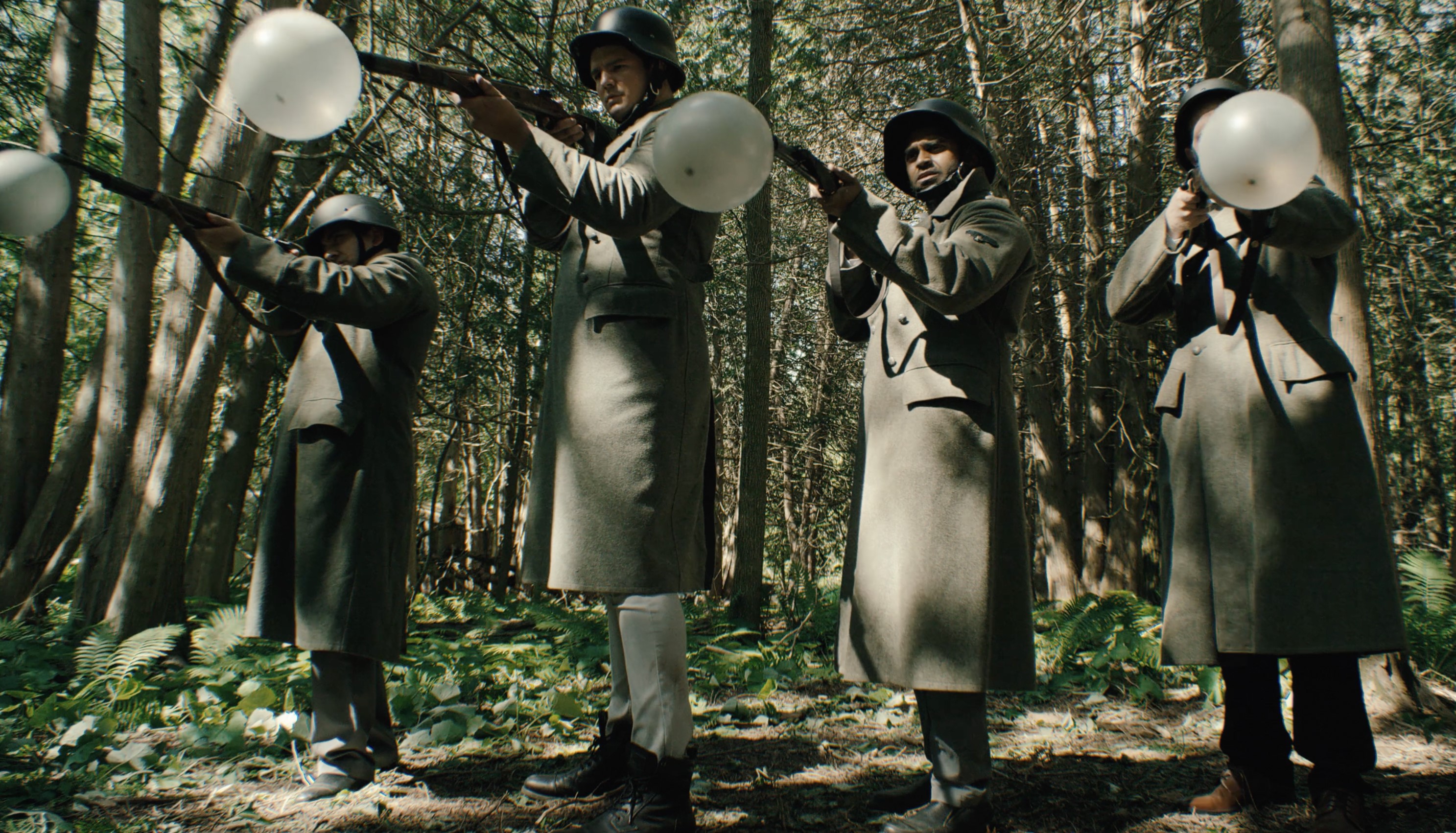 Execution Triptych still 05